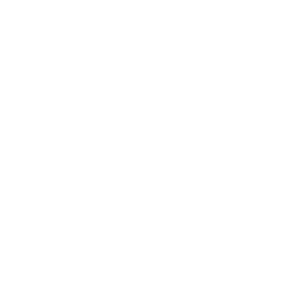 Decorative line shape graphic