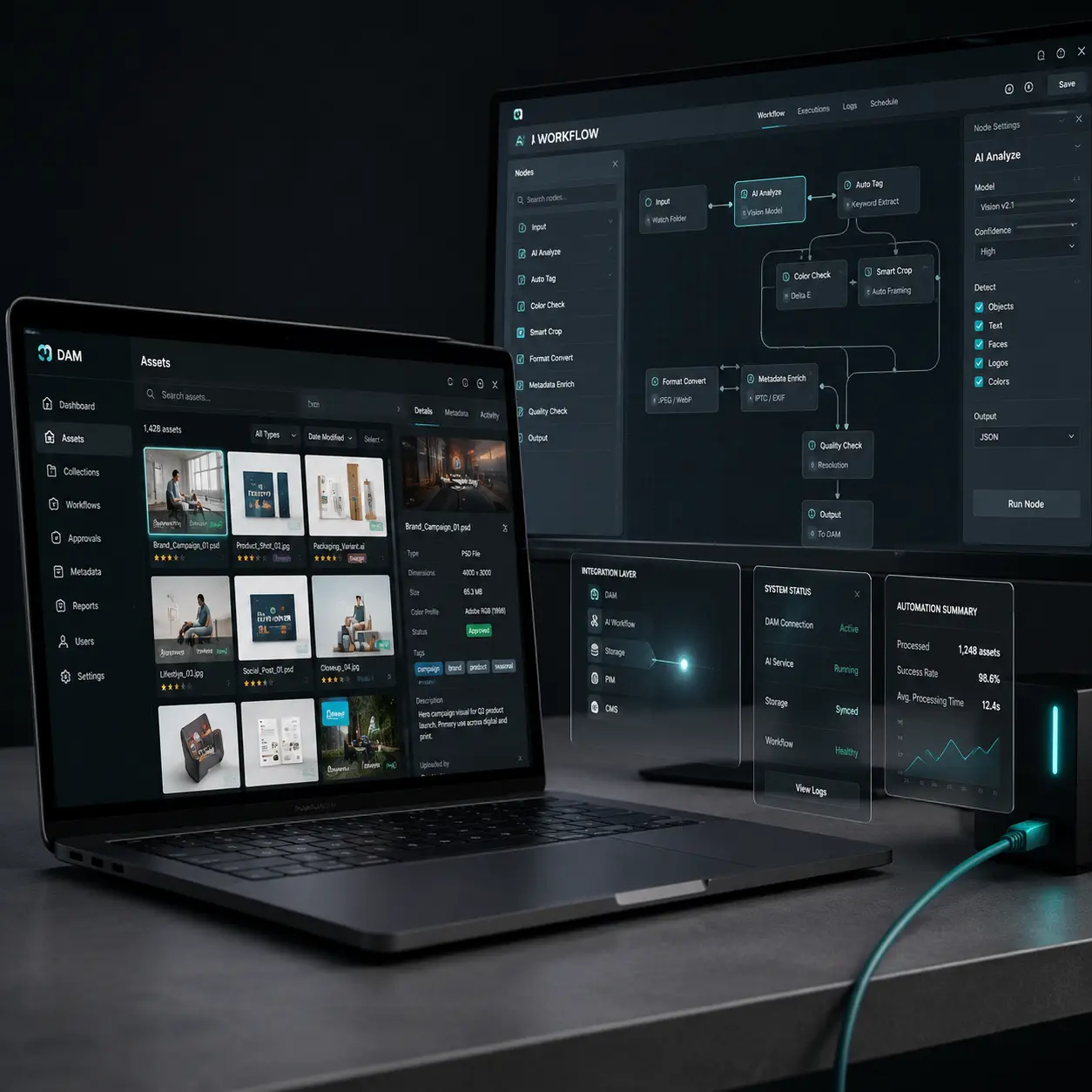 Technology Solutions