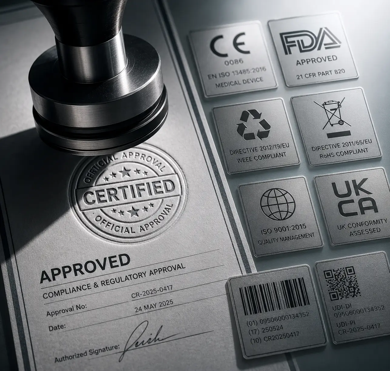 Legal Compliance